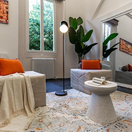 Righi Suite Apartment Bologna Ngoại thất bức ảnh