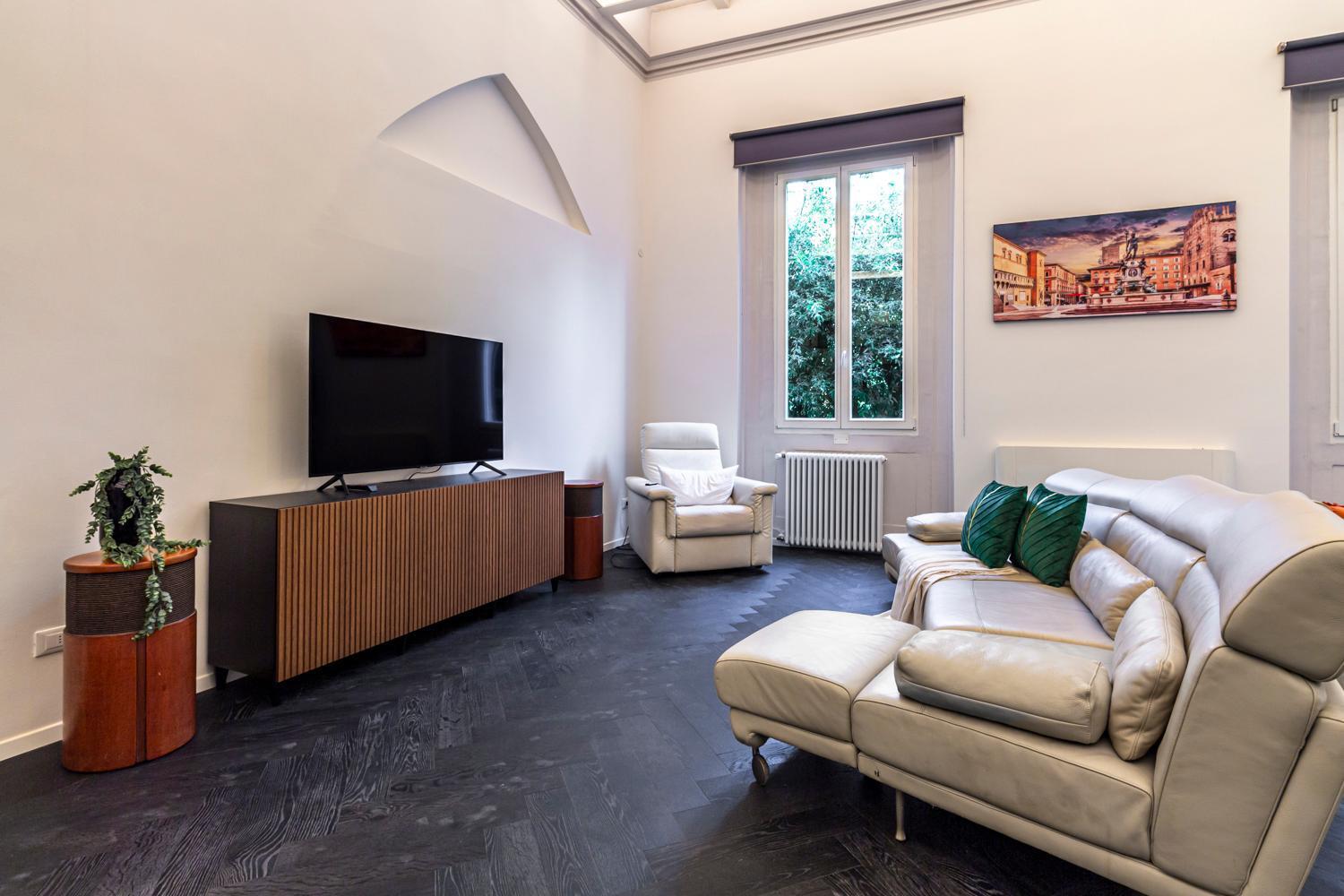 Righi Suite Apartment Bologna Ngoại thất bức ảnh