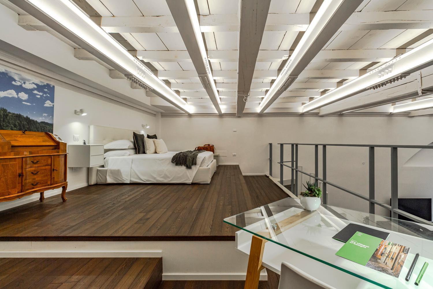 Righi Suite Apartment Bologna Ngoại thất bức ảnh