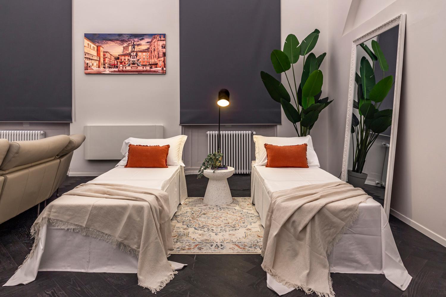 Righi Suite Apartment Bologna Ngoại thất bức ảnh
