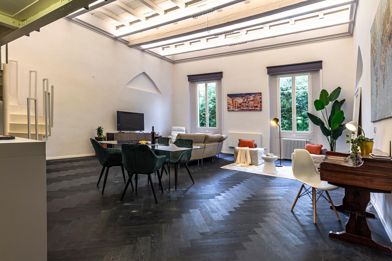 Righi Suite Apartment Bologna Ngoại thất bức ảnh
