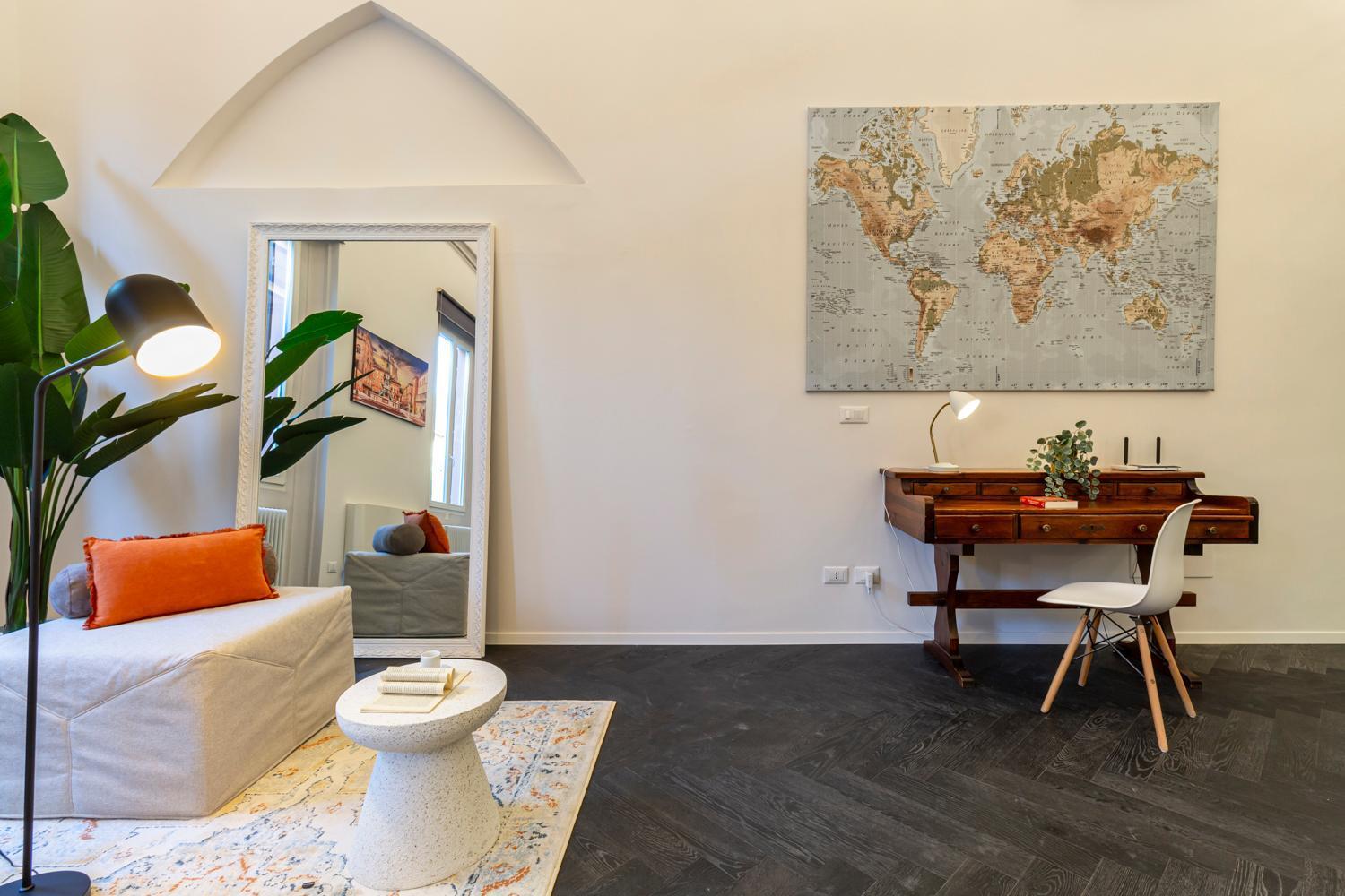 Righi Suite Apartment Bologna Ngoại thất bức ảnh